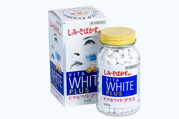 Vita white plus