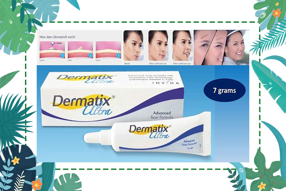 Kem trị sẹo Dermatix Ultra giá bao nhiêu?