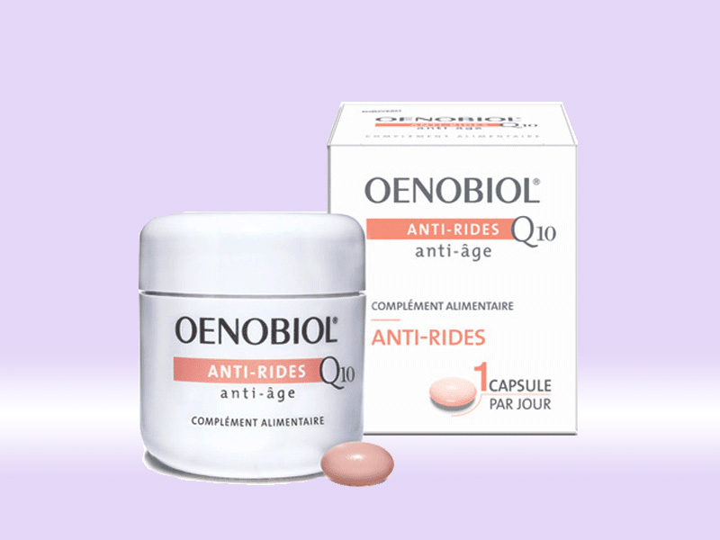 Sản phẩm Oenobiol Q10