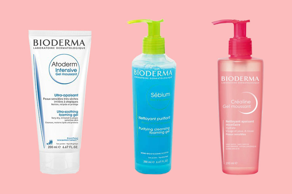 Sữa rửa mặt Bioderma giá bao nhiêu?