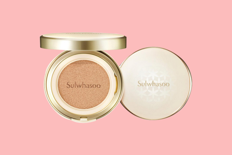 Cushion Sulwhasoo Perfecting Cushion EX dùng cho da dầu