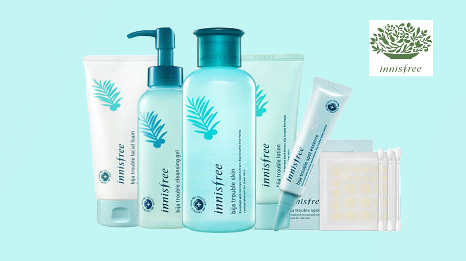 Đôi nét về thương hiệu Innisfree