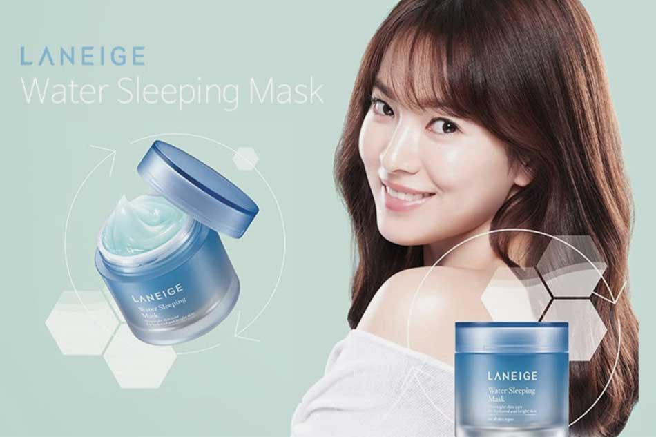 Một số thông tin về thương hiệu Laneige