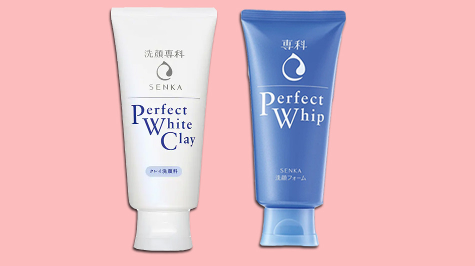 Sữa rửa mặt Perfect Whip Senka có tốt không?