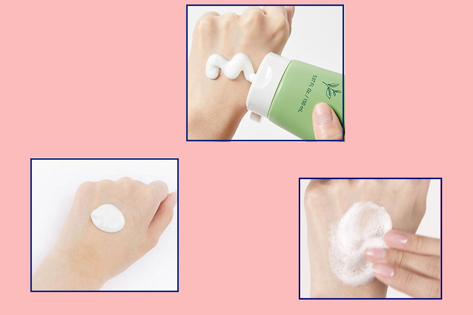 Sữa rửa mặt Innisfree Green Tea Foam Cleanser có tốt không?