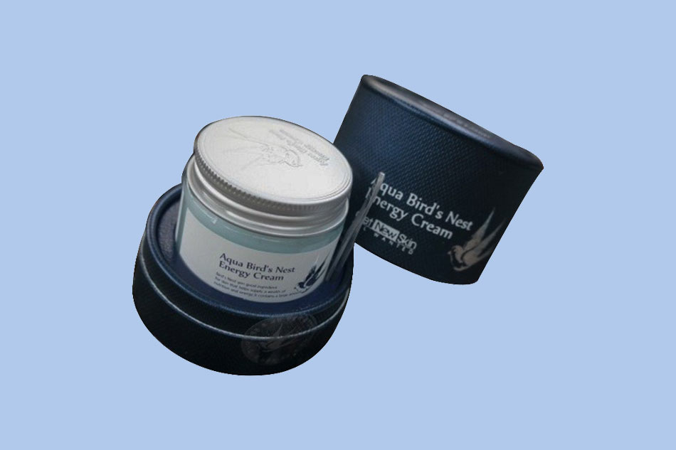 Aqua Bird’s Nest Energy Cream bào chế từ các thành phần thiên nhiên