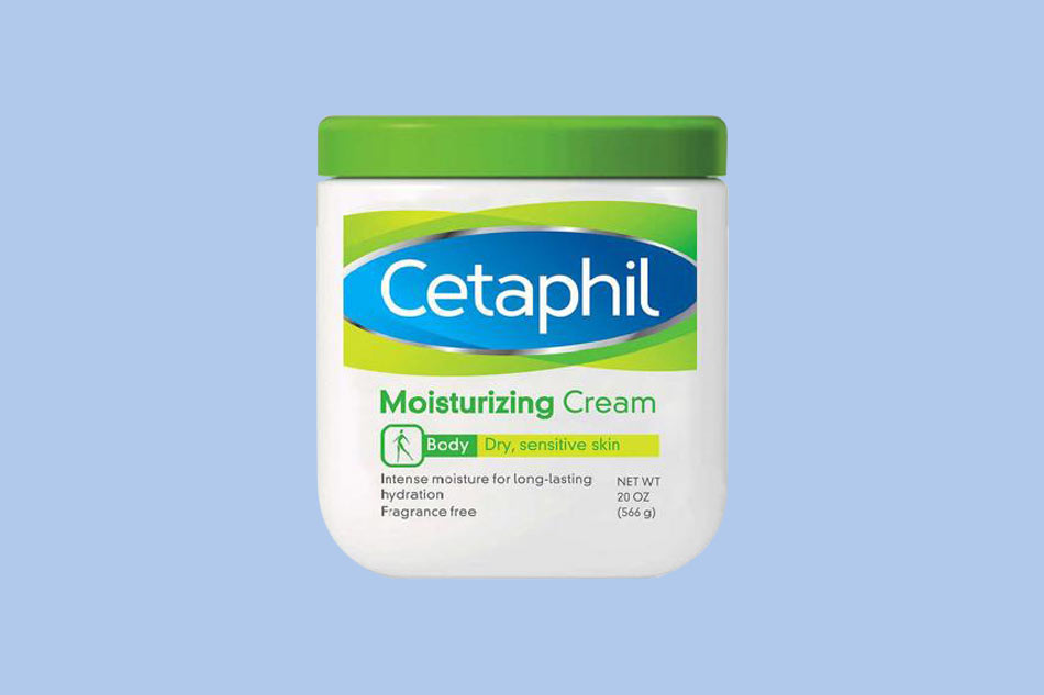 Cetaphil Moisturizing Cream dạng hũ