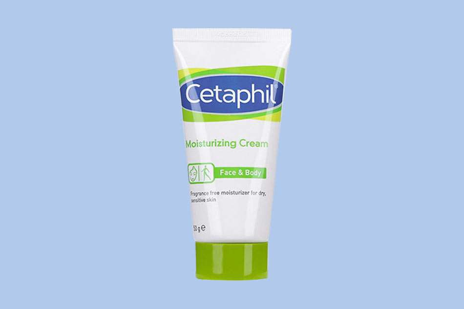 Hình ảnh tuýp kem dưỡng ẩm Cetaphil Moisturizing Cream 