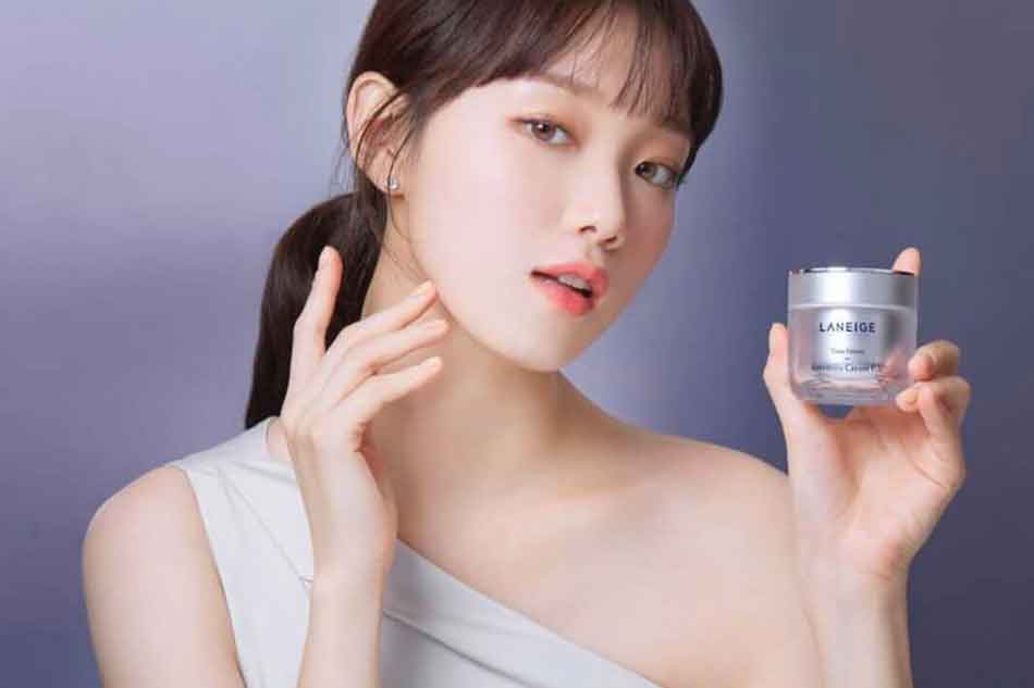 Kem dưỡng ẩm chống lão hóa Laneige Time Freeze Intensive Cream EX