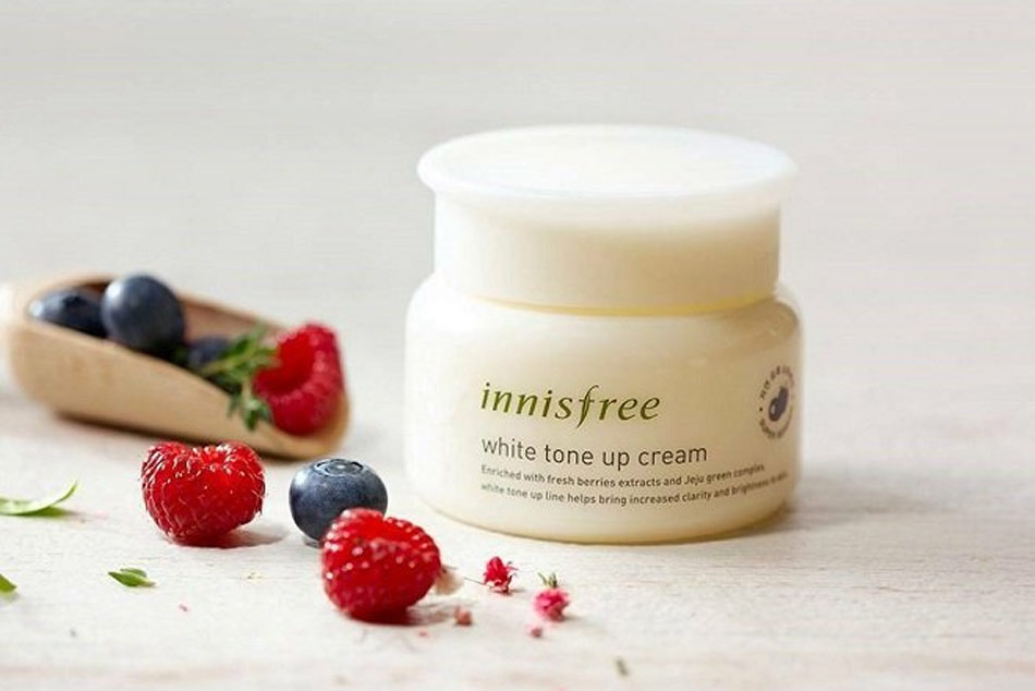 Kem dưỡng da Innisfree ban đêm