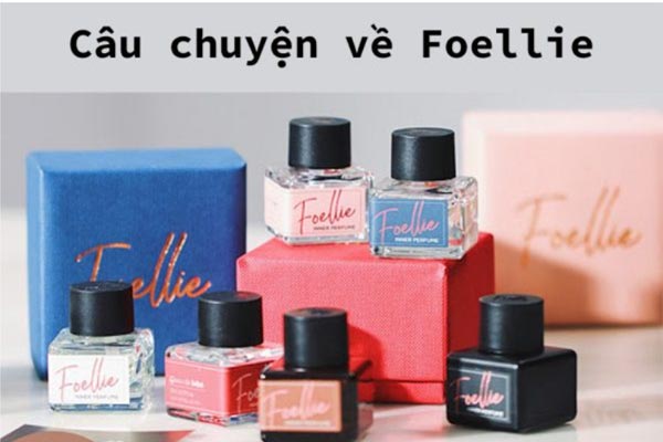 Câu chuyện về Foellie