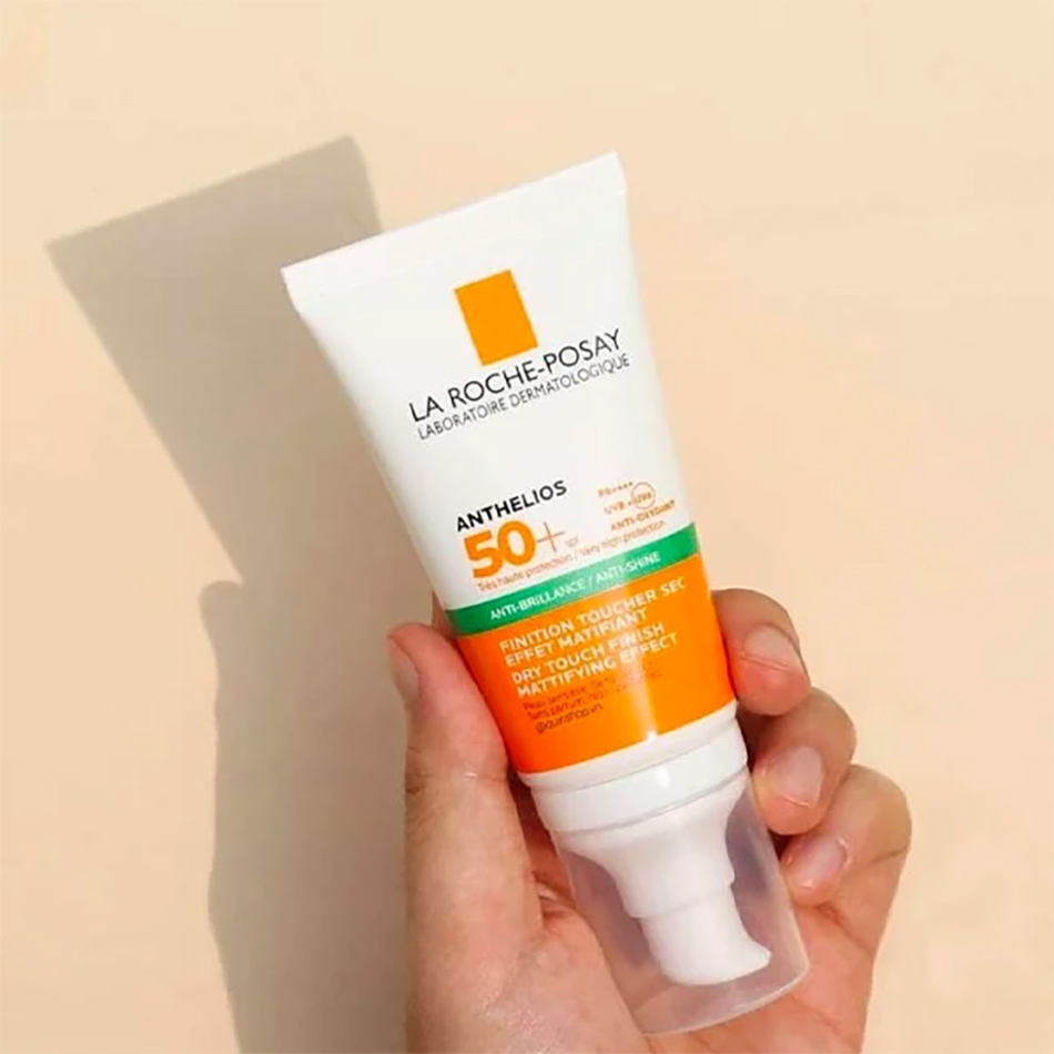 Kem chống nắng La Roche-Posay Anthelios Dry Touch Spf 50+