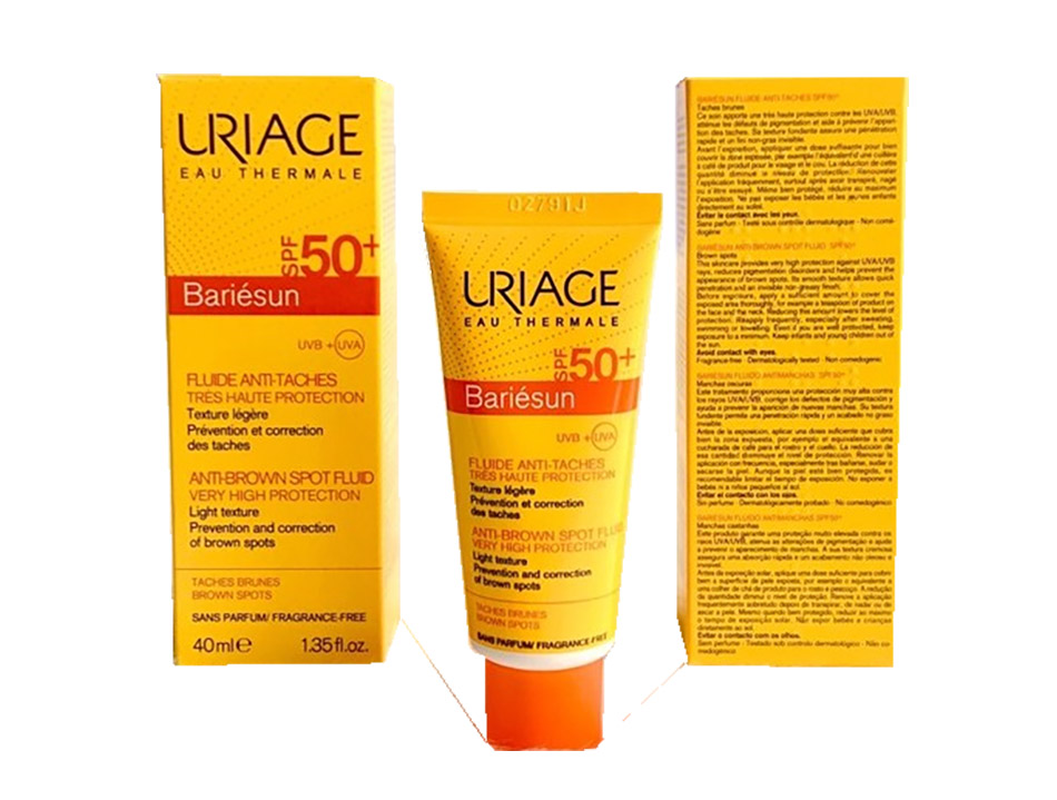 Kem chống nắng Bariesun SPF50+