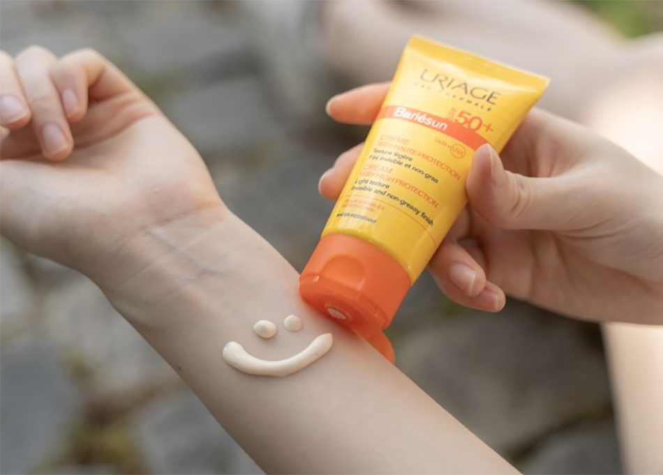 Kem chống nắng Bariesun SPF50+