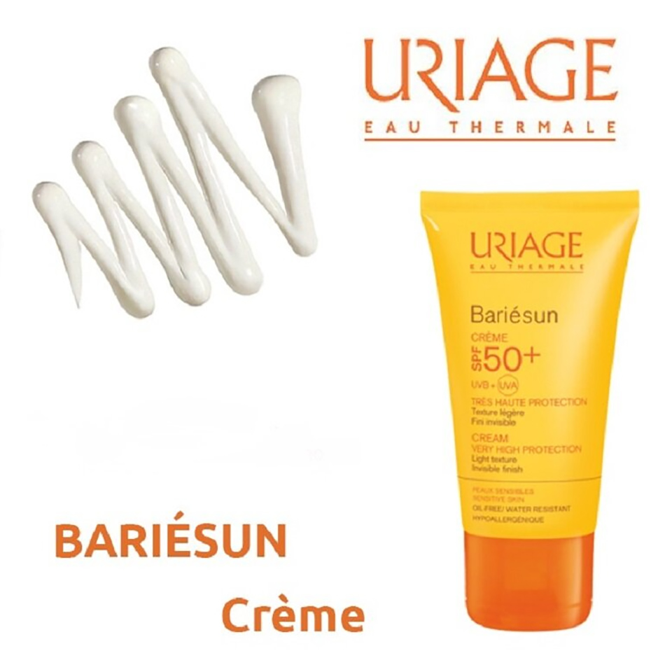 Kem chống nắng Bariesun SPF50+