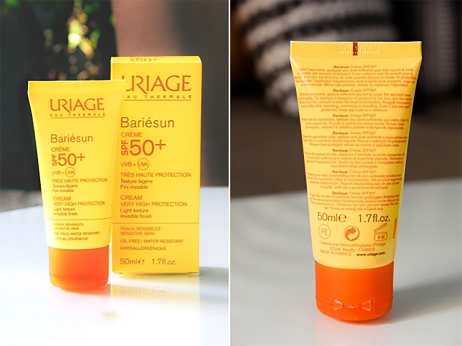 Kem chống nắng Bariesun SPF50+