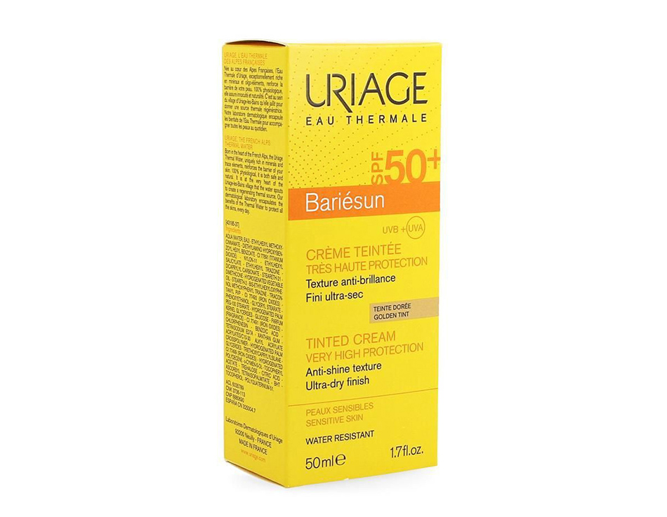 Kem chống nắng Bariesun SPF50+